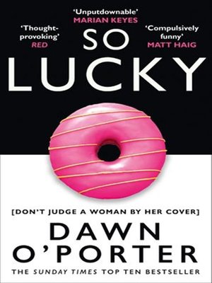 cover image of So Lucky